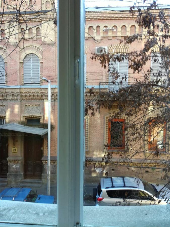 트빌리시 200 Metres From Rustaveli Avenue 아파트 외부 사진